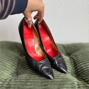 Vintage Women's Heels